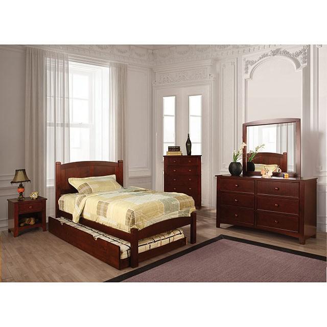 Cara Bed - Dream Home Furniture & Mattress (Waite Park, MN)