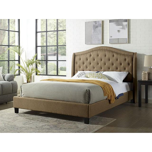 Carly Bed - Dream Home Furniture & Mattress (Waite Park, MN)