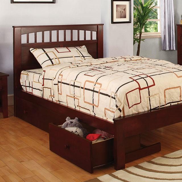 Carus Bed