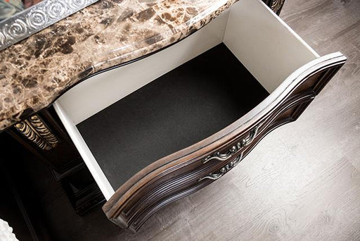 Aquilina Nightstand, USB - Dream Home Furniture & Mattress (Waite Park, MN)
