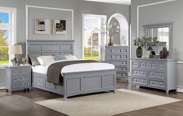Castlile Mirror - Dream Home Furniture & Mattress (Waite Park, MN)