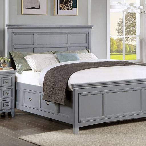 Castlile Bed - Dream Home Furniture & Mattress (Waite Park, MN)