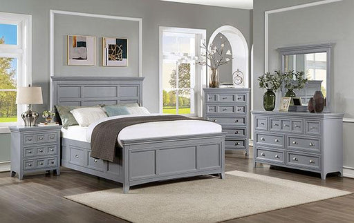 Castlile Bed - Dream Home Furniture & Mattress (Waite Park, MN)