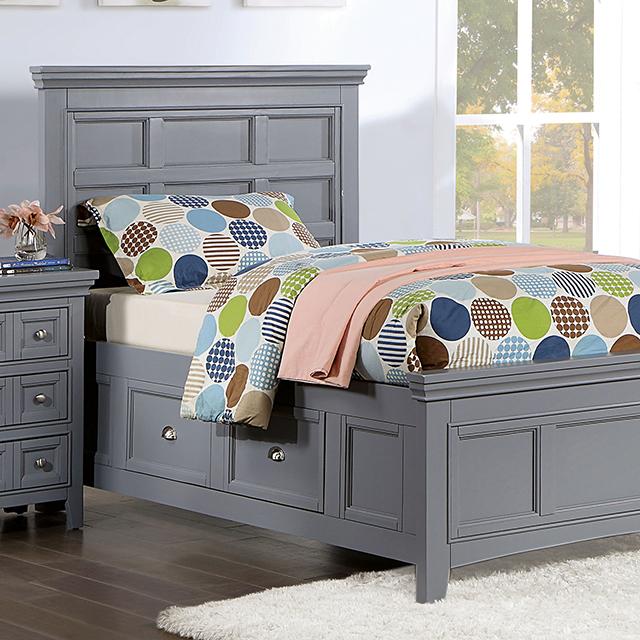 Castlile Bedroom Set - Dream Home Furniture & Mattress (Waite Park, MN)