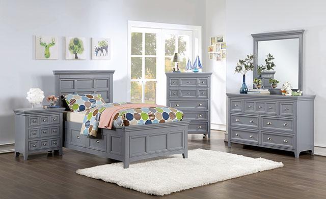Castlile Bedroom Set - Dream Home Furniture & Mattress (Waite Park, MN)