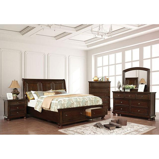 Castor Bed - Dream Home Furniture & Mattress (Waite Park, MN)