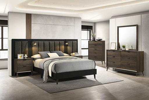 Chalfont Queen Bedroom Set - Dream Home Furniture & Mattress (Waite Park, MN)