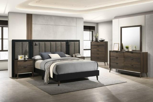 Chalfont Queen Bedroom Set - Dream Home Furniture & Mattress (Waite Park, MN)