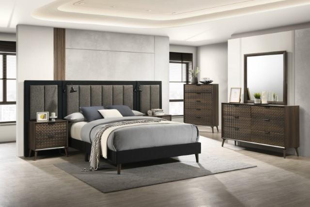 Chalfont Queen Bedroom Set - Dream Home Furniture & Mattress (Waite Park, MN)