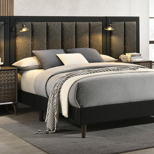 Chalfont E.King & Queen Bed - Dream Home Furniture & Mattress (Waite Park, MN)