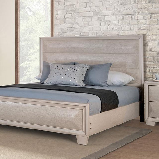 Hinwitz E.King & Queen Bed - Dream Home Furniture & Mattress (Waite Park, MN)