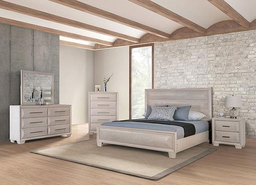 Chemnitz Bed - Dream Home Furniture & Mattress (Waite Park, MN)