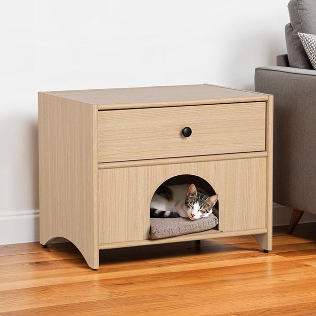Chiloquin Side Table - Dream Home Furniture & Mattress (Waite Park, MN)