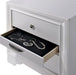 Chrissy White Dresser - Dream Home Furniture & Mattress (Waite Park, MN)