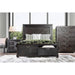 Argyros Espresso Mirror - Dream Home Furniture & Mattress (Waite Park, MN)