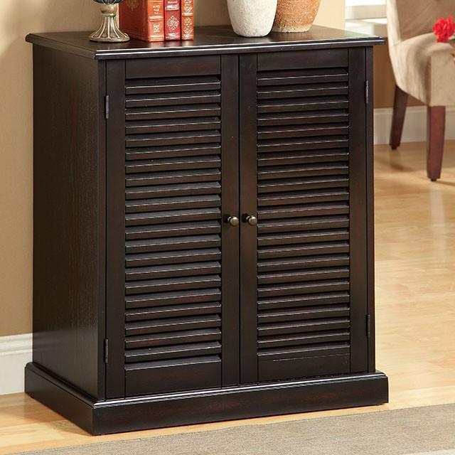 Della Shoe Cabinet - Dream Home Furniture & Mattress (Waite Park, MN)