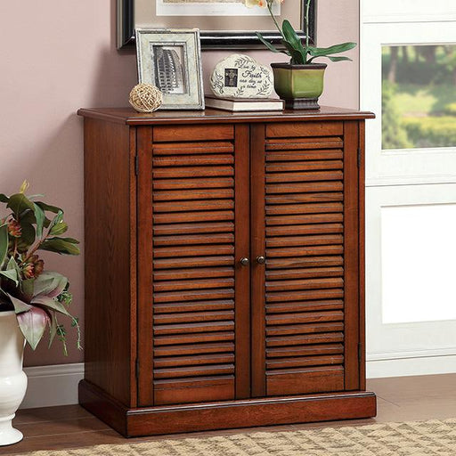 Della Shoe Cabinet - Dream Home Furniture & Mattress (Waite Park, MN)