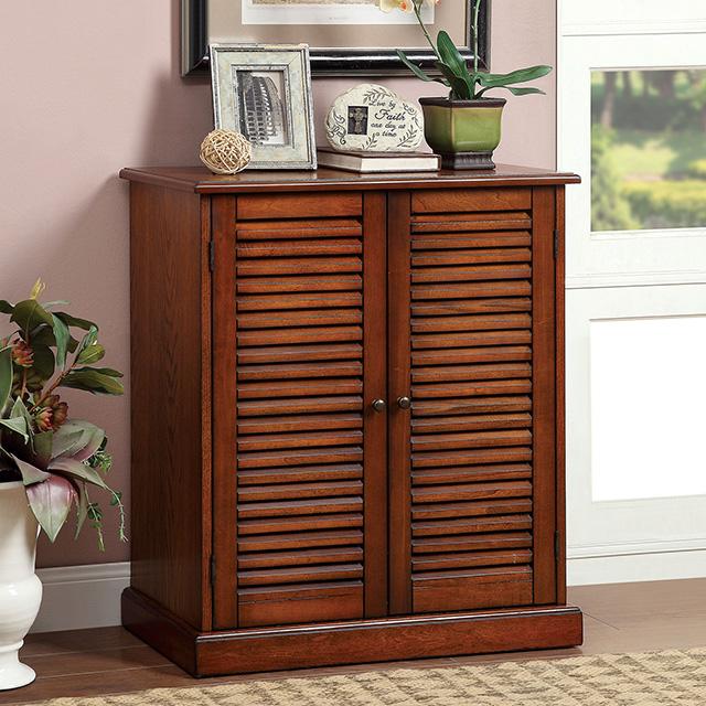 Della Shoe Cabinet - Dream Home Furniture & Mattress (Waite Park, MN)