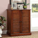 Della Shoe Cabinet - Dream Home Furniture & Mattress (Waite Park, MN)