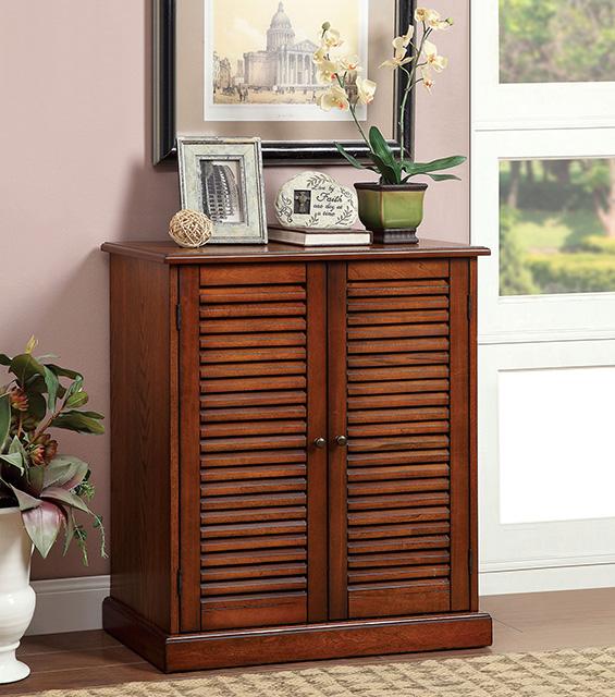 Della Shoe Cabinet - Dream Home Furniture & Mattress (Waite Park, MN)