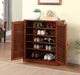 Della Shoe Cabinet - Dream Home Furniture & Mattress (Waite Park, MN)