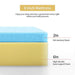 Artemisia 8" Memory Foam Mattress - Dream Home Furniture & Mattress (Waite Park, MN)