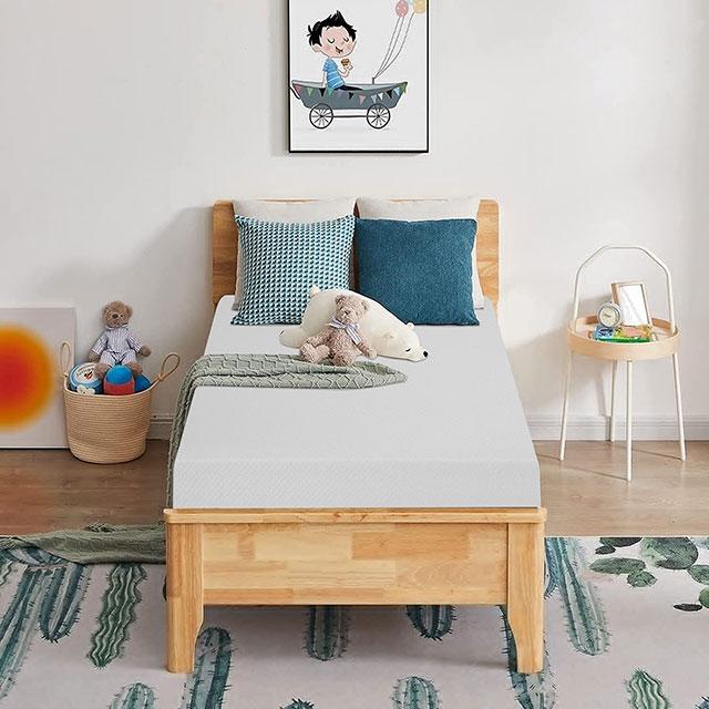 Artemisia 8" Memory Foam Mattress - Dream Home Furniture & Mattress (Waite Park, MN)