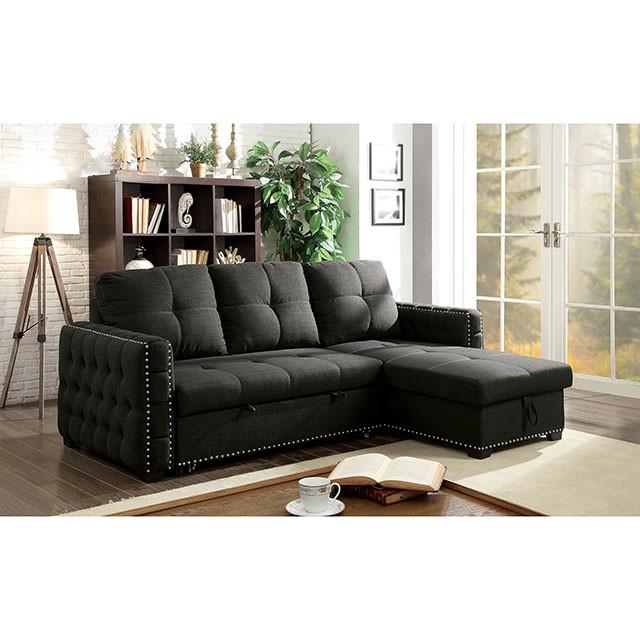 Demi Sectional - Dream Home Furniture & Mattress (Waite Park, MN)