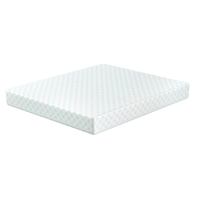 Edelweiss 10" Full Memory Foam Mattress - Dream Home Furniture & Mattress (Waite Park, MN)