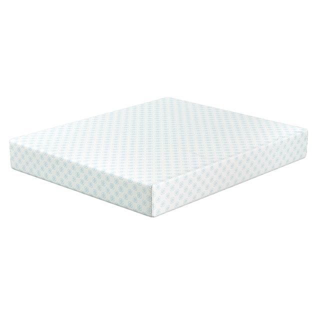 Edelweiss 12" Queen Memory Foam Mattress - Dream Home Furniture & Mattress (Waite Park, MN)