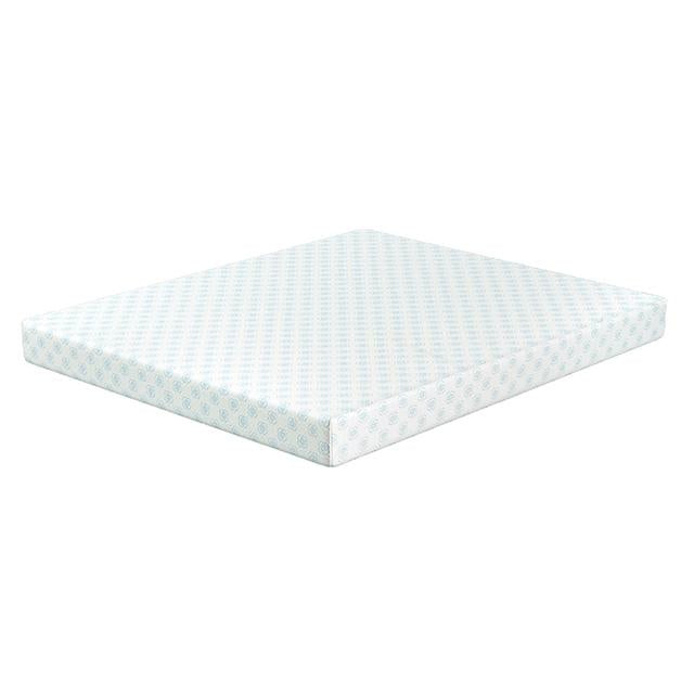 Edelweiss 8" Twin Memory Foam Mattress - Dream Home Furniture & Mattress (Waite Park, MN)