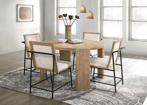 Edenbridge Dining Table - Dream Home Furniture & Mattress (Waite Park, MN)
