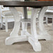 Auletta Transitional Round Dining Table - Dream Home Furniture & Mattress (Waite Park, MN)
