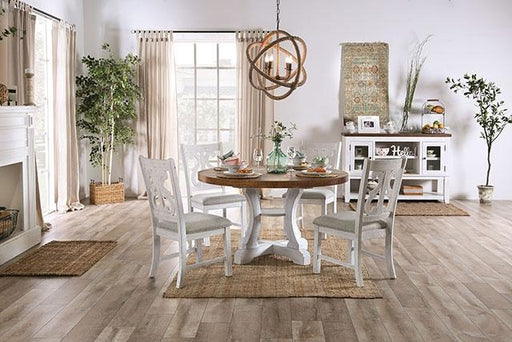 Auletta 5 Pc Dining Table Set - Dream Home Furniture & Mattress (Waite Park, MN)