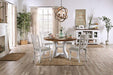 Auletta Transitional Round Dining Table - Dream Home Furniture & Mattress (Waite Park, MN)
