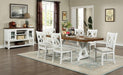 Auletta Transitional Dining Table - Dream Home Furniture & Mattress (Waite Park, MN)