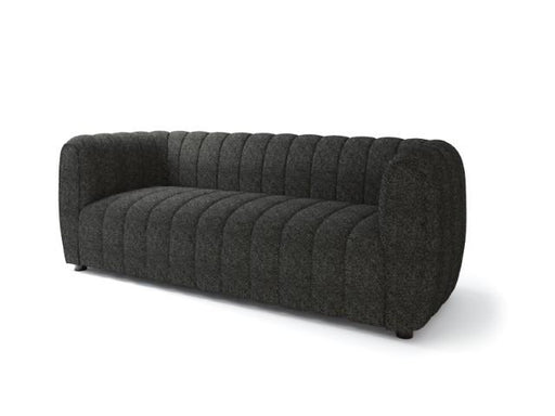 AVERSA Sofa, Black - Dream Home Furniture & Mattress (Waite Park, MN)