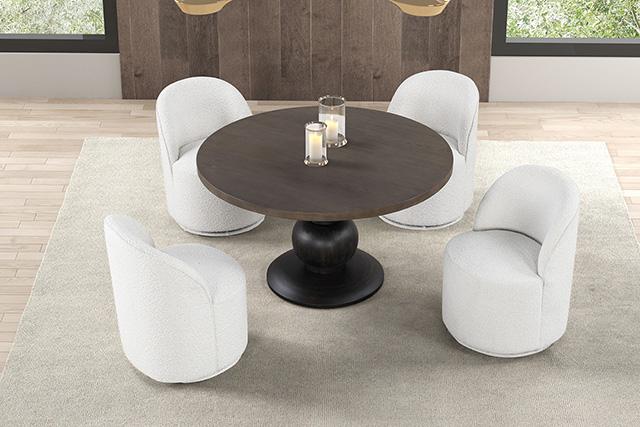 Essen 5 Pc Dining Table Set - Dream Home Furniture & Mattress (Waite Park, MN)