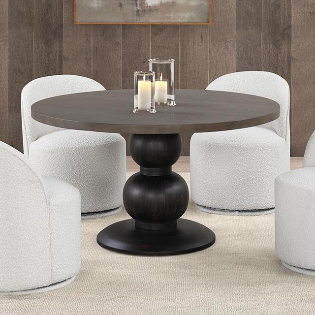 Essen 5 Pc Dining Table Set - Dream Home Furniture & Mattress (Waite Park, MN)