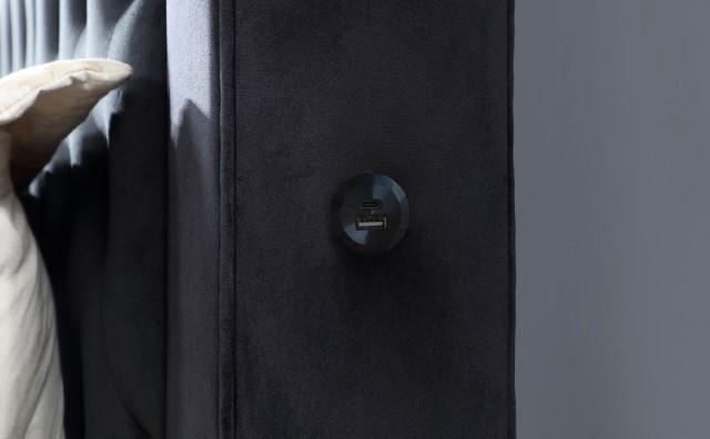 Etherea Bed - Dream Home Furniture & Mattress (Waite Park, MN)