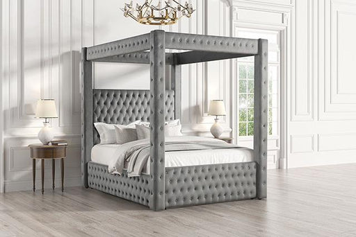 Etherea E.King & Queen Bed - Dream Home Furniture & Mattress (Waite Park, MN)