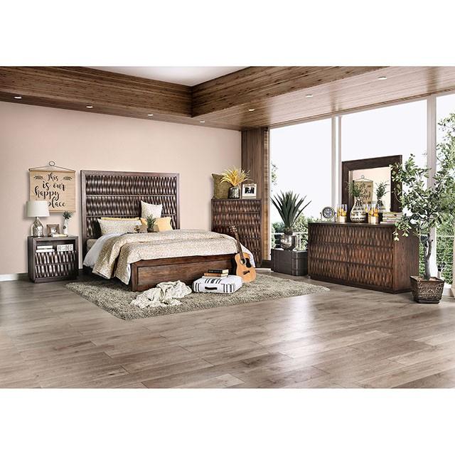 Eutropia Mirror - Dream Home Furniture & Mattress (Waite Park, MN)