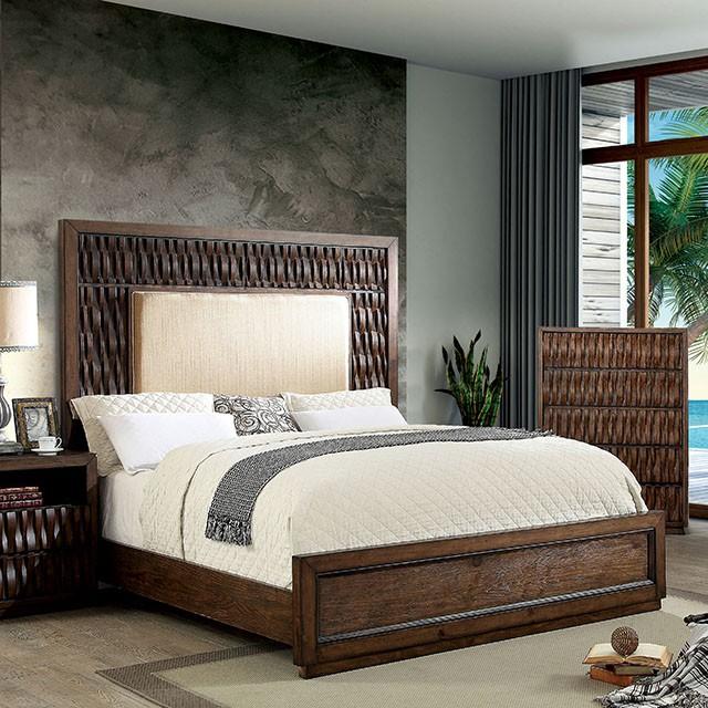Eutropia Queen Bed - Dream Home Furniture & Mattress (Waite Park, MN)