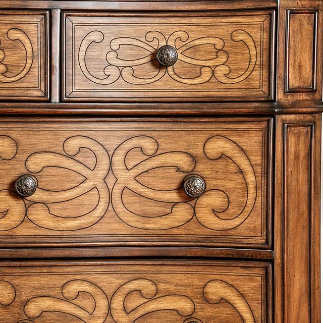 Emmaline Dresser - Dream Home Furniture & Mattress (Waite Park, MN)