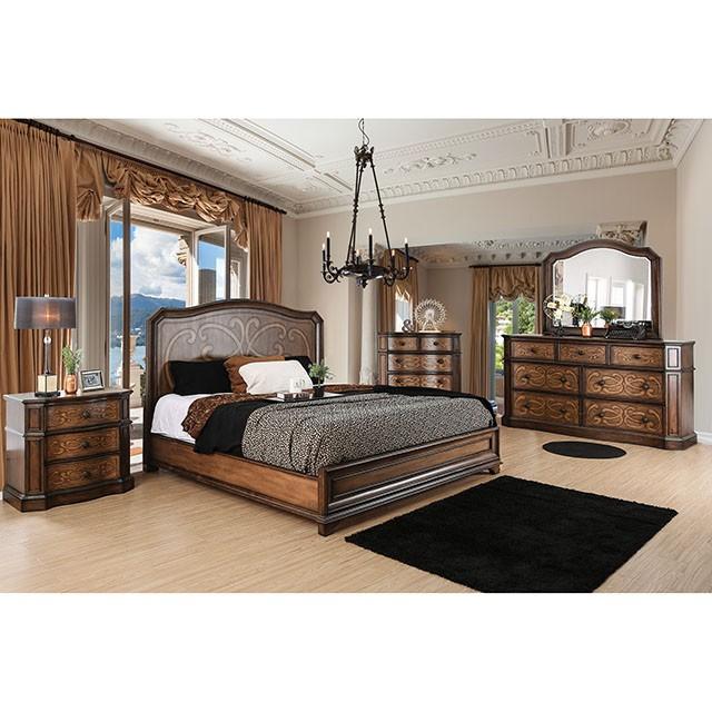 Emmaline Dresser - Dream Home Furniture & Mattress (Waite Park, MN)