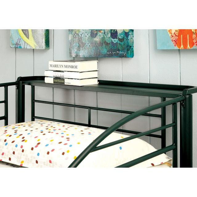 Explorer Twin/Twin Bunk Bed