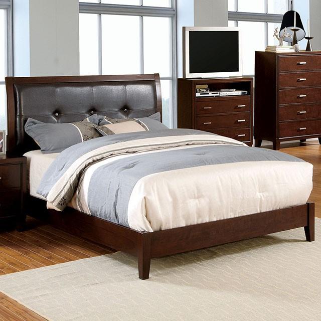 Enrico I Bed - Dream Home Furniture & Mattress (Waite Park, MN)