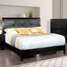 Enrico I Espresso E.King Bed - Dream Home Furniture & Mattress (Waite Park, MN)