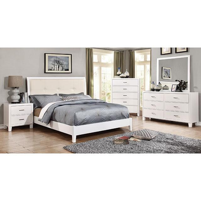 Enrico Mirror - Dream Home Furniture & Mattress (Waite Park, MN)