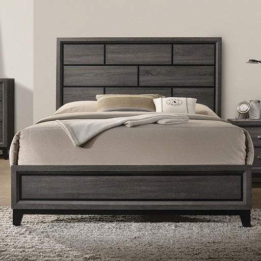 Errico Queen Bedroom Set - Dream Home Furniture & Mattress (Waite Park, MN)